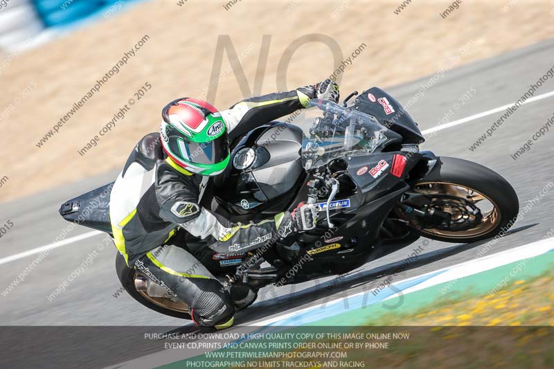 14 to 16th november 2015;Jerez;event digital images;motorbikes;no limits;peter wileman photography;trackday;trackday digital images