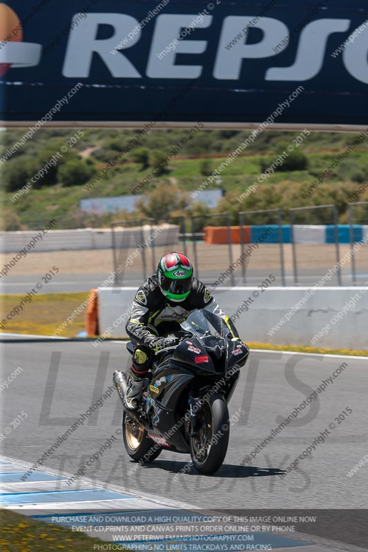 14 to 16th november 2015;Jerez;event digital images;motorbikes;no limits;peter wileman photography;trackday;trackday digital images