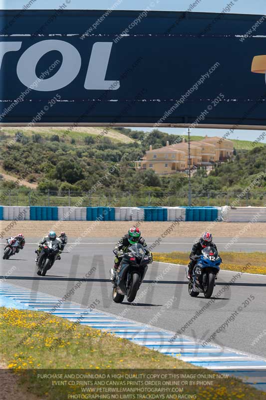 14 to 16th november 2015;Jerez;event digital images;motorbikes;no limits;peter wileman photography;trackday;trackday digital images