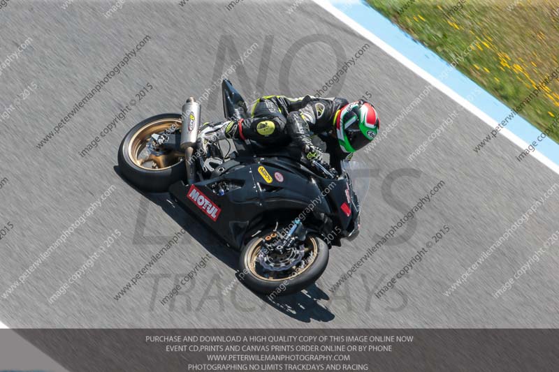 14 to 16th november 2015;Jerez;event digital images;motorbikes;no limits;peter wileman photography;trackday;trackday digital images