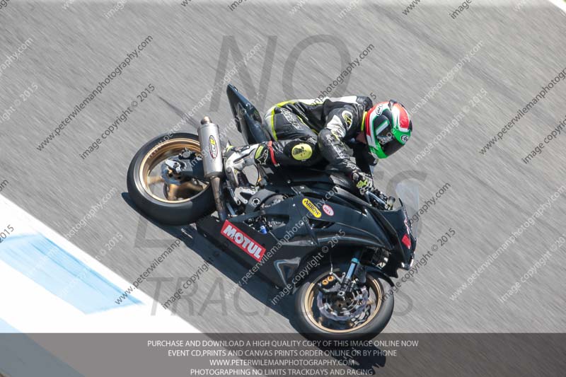 14 to 16th november 2015;Jerez;event digital images;motorbikes;no limits;peter wileman photography;trackday;trackday digital images