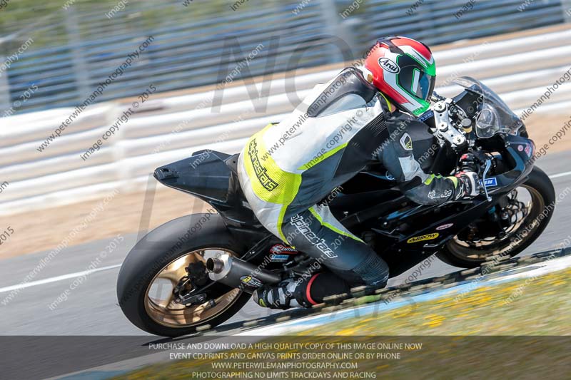 14 to 16th november 2015;Jerez;event digital images;motorbikes;no limits;peter wileman photography;trackday;trackday digital images