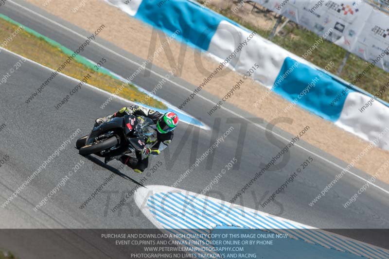 14 to 16th november 2015;Jerez;event digital images;motorbikes;no limits;peter wileman photography;trackday;trackday digital images