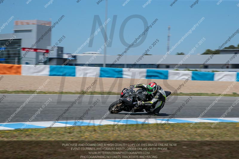 14 to 16th november 2015;Jerez;event digital images;motorbikes;no limits;peter wileman photography;trackday;trackday digital images