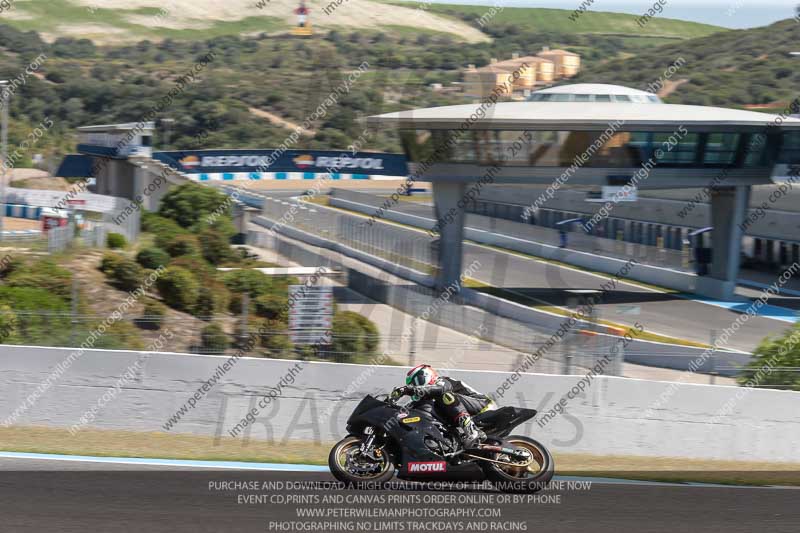 14 to 16th november 2015;Jerez;event digital images;motorbikes;no limits;peter wileman photography;trackday;trackday digital images