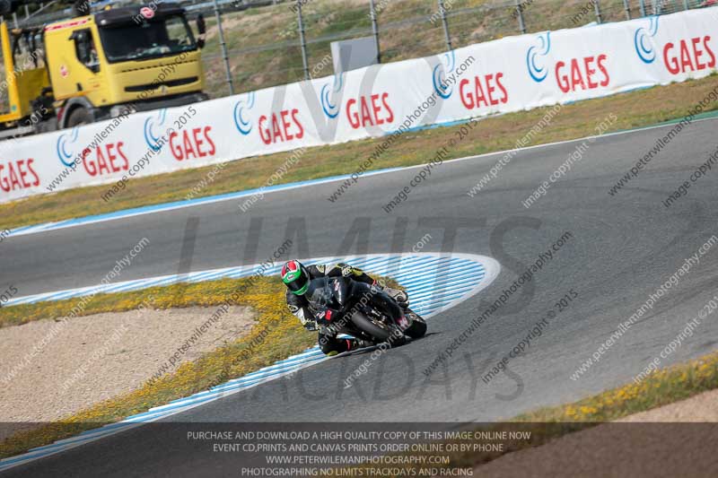 14 to 16th november 2015;Jerez;event digital images;motorbikes;no limits;peter wileman photography;trackday;trackday digital images