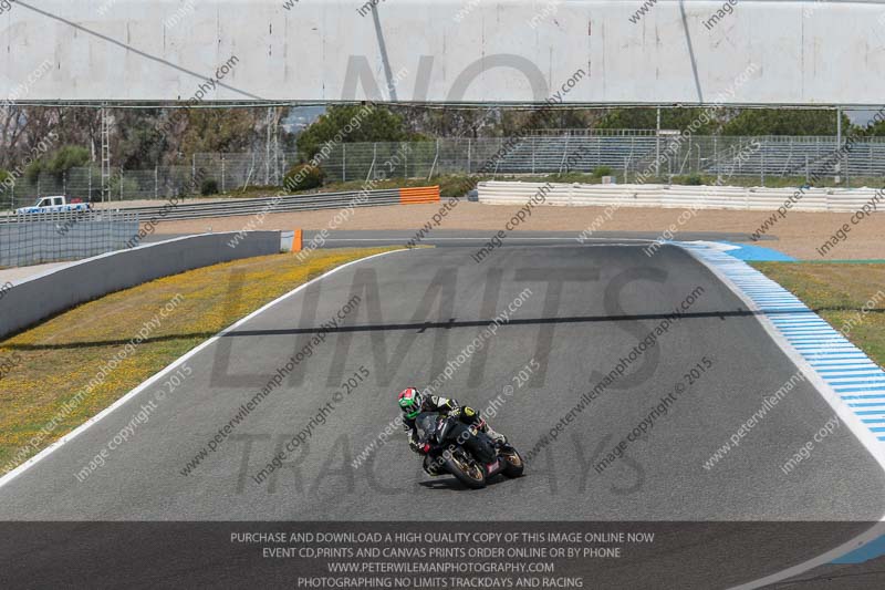 14 to 16th november 2015;Jerez;event digital images;motorbikes;no limits;peter wileman photography;trackday;trackday digital images