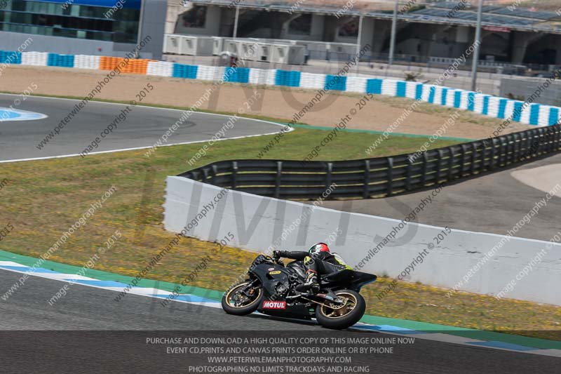 14 to 16th november 2015;Jerez;event digital images;motorbikes;no limits;peter wileman photography;trackday;trackday digital images