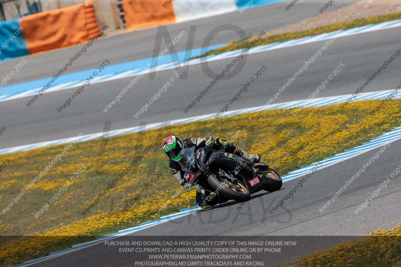 14 to 16th november 2015;Jerez;event digital images;motorbikes;no limits;peter wileman photography;trackday;trackday digital images