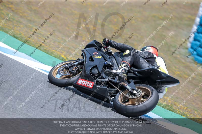 14 to 16th november 2015;Jerez;event digital images;motorbikes;no limits;peter wileman photography;trackday;trackday digital images