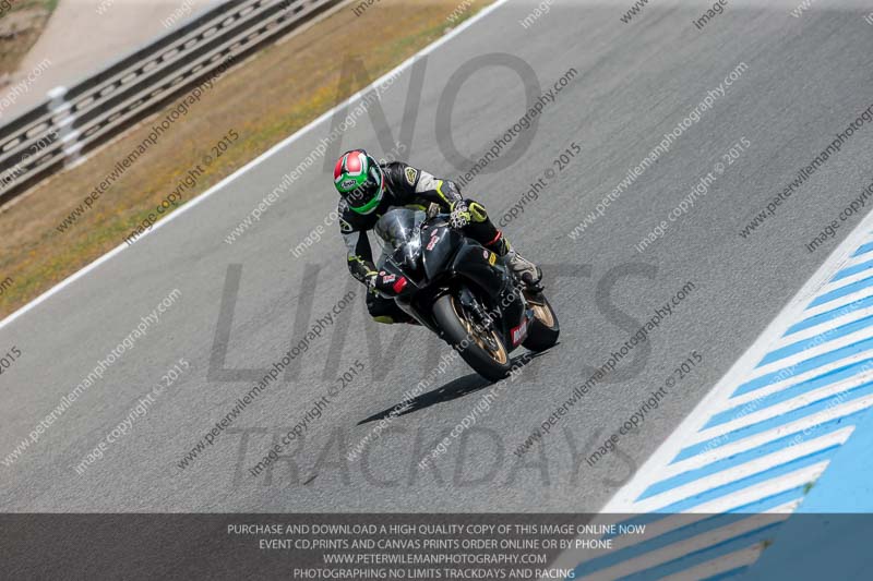 14 to 16th november 2015;Jerez;event digital images;motorbikes;no limits;peter wileman photography;trackday;trackday digital images