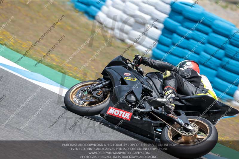 14 to 16th november 2015;Jerez;event digital images;motorbikes;no limits;peter wileman photography;trackday;trackday digital images