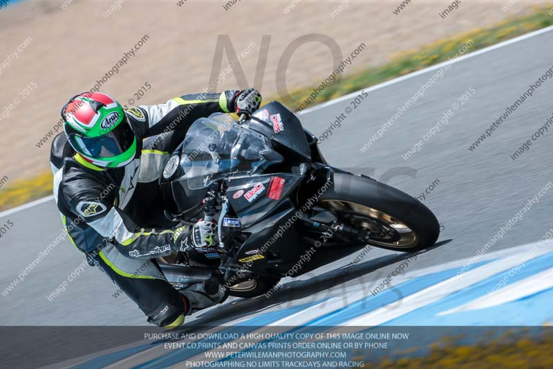 14 to 16th november 2015;Jerez;event digital images;motorbikes;no limits;peter wileman photography;trackday;trackday digital images