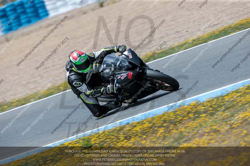 14 to 16th november 2015;Jerez;event digital images;motorbikes;no limits;peter wileman photography;trackday;trackday digital images