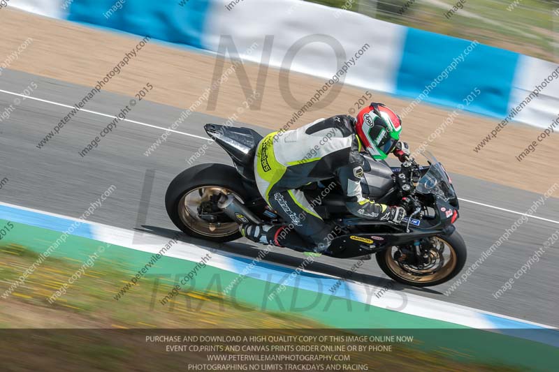 14 to 16th november 2015;Jerez;event digital images;motorbikes;no limits;peter wileman photography;trackday;trackday digital images