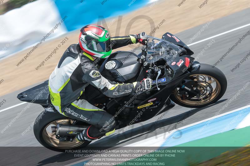 14 to 16th november 2015;Jerez;event digital images;motorbikes;no limits;peter wileman photography;trackday;trackday digital images