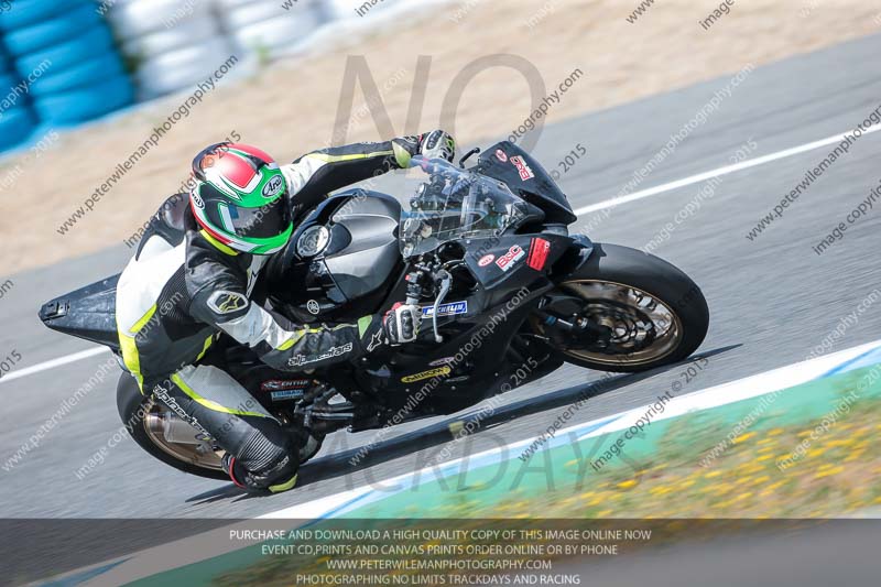 14 to 16th november 2015;Jerez;event digital images;motorbikes;no limits;peter wileman photography;trackday;trackday digital images