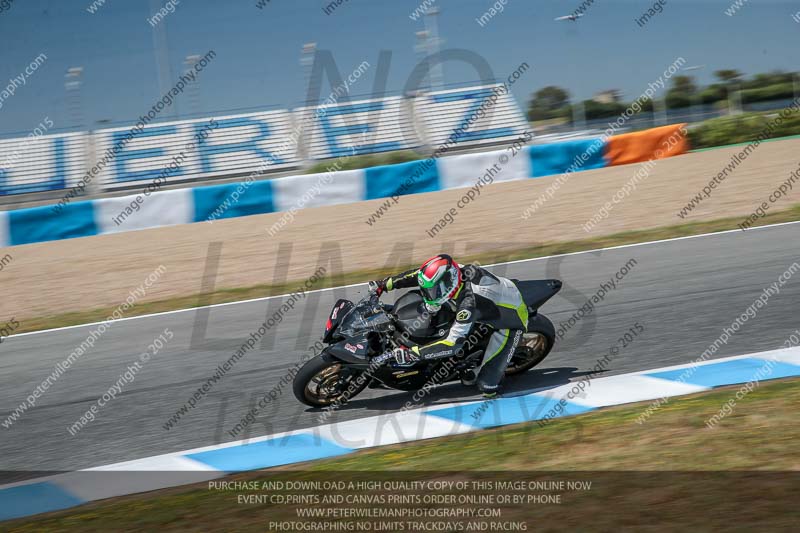 14 to 16th november 2015;Jerez;event digital images;motorbikes;no limits;peter wileman photography;trackday;trackday digital images