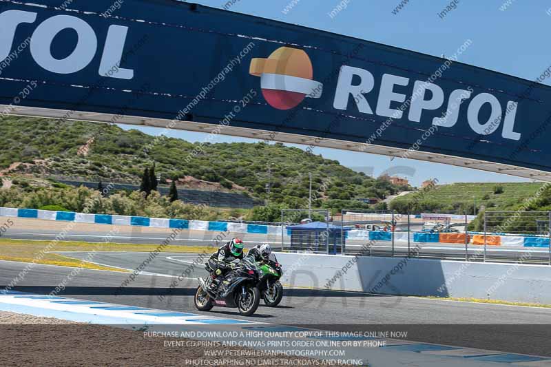 14 to 16th november 2015;Jerez;event digital images;motorbikes;no limits;peter wileman photography;trackday;trackday digital images