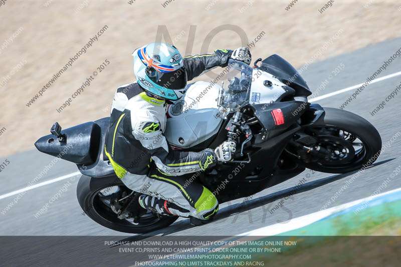 14 to 16th november 2015;Jerez;event digital images;motorbikes;no limits;peter wileman photography;trackday;trackday digital images