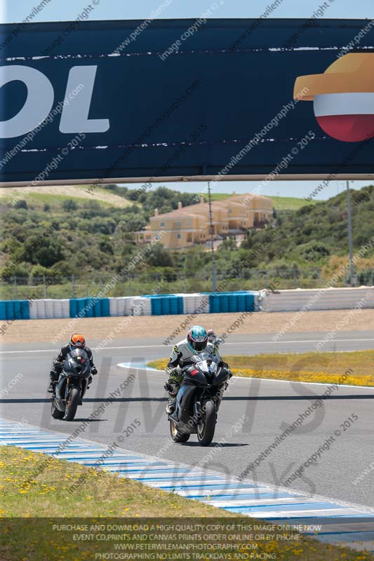 14 to 16th november 2015;Jerez;event digital images;motorbikes;no limits;peter wileman photography;trackday;trackday digital images