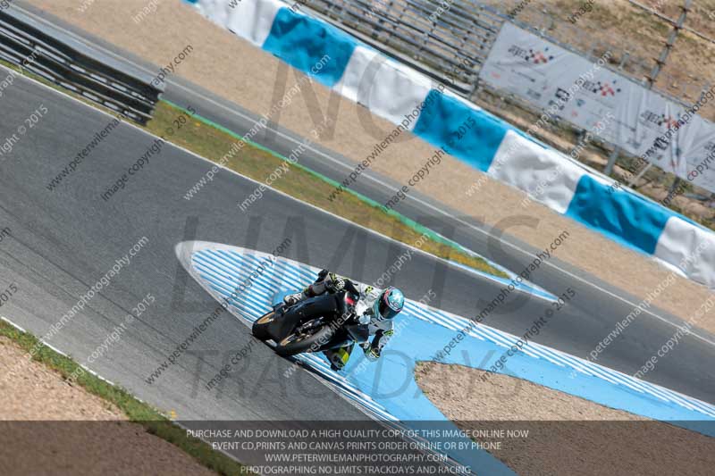 14 to 16th november 2015;Jerez;event digital images;motorbikes;no limits;peter wileman photography;trackday;trackday digital images