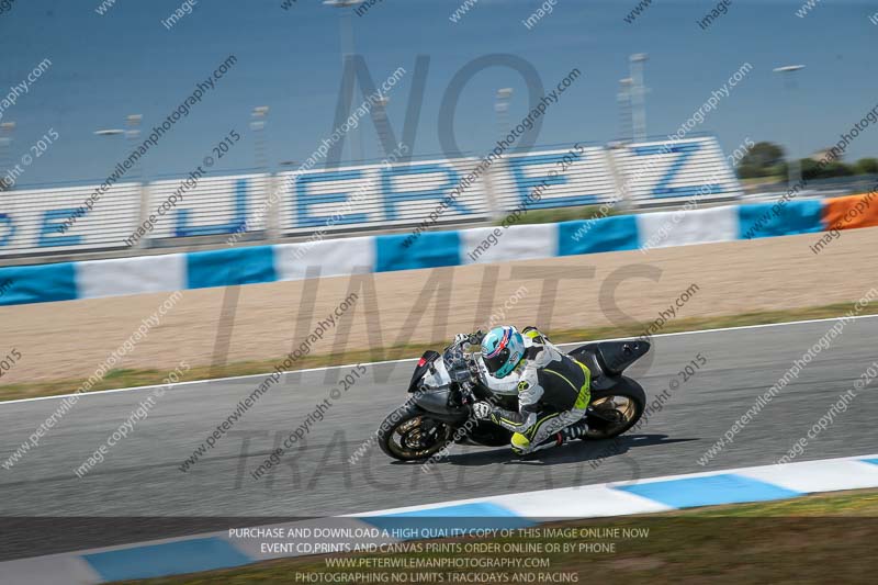 14 to 16th november 2015;Jerez;event digital images;motorbikes;no limits;peter wileman photography;trackday;trackday digital images