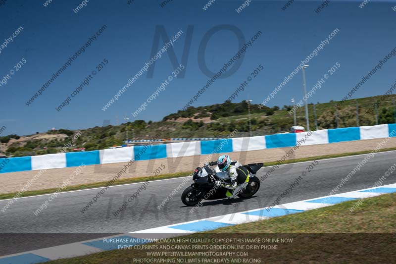 14 to 16th november 2015;Jerez;event digital images;motorbikes;no limits;peter wileman photography;trackday;trackday digital images