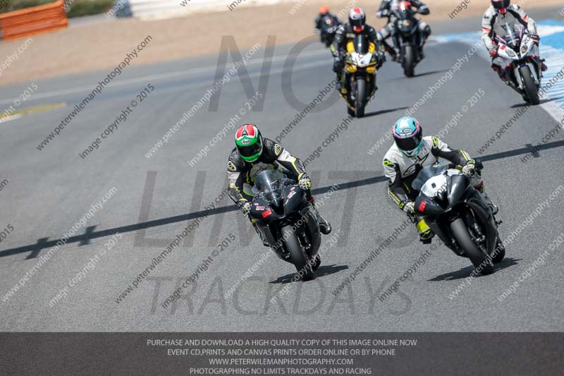 14 to 16th november 2015;Jerez;event digital images;motorbikes;no limits;peter wileman photography;trackday;trackday digital images