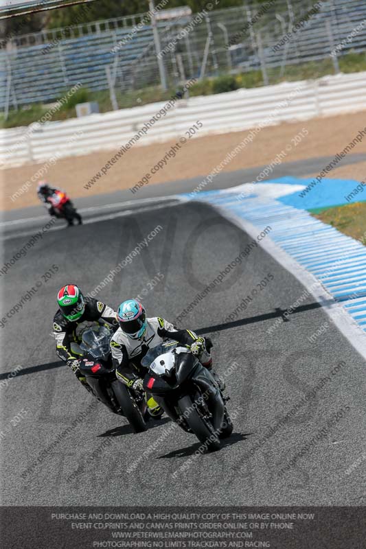 14 to 16th november 2015;Jerez;event digital images;motorbikes;no limits;peter wileman photography;trackday;trackday digital images