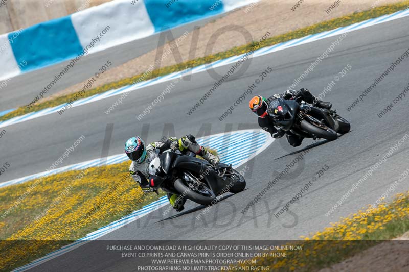 14 to 16th november 2015;Jerez;event digital images;motorbikes;no limits;peter wileman photography;trackday;trackday digital images