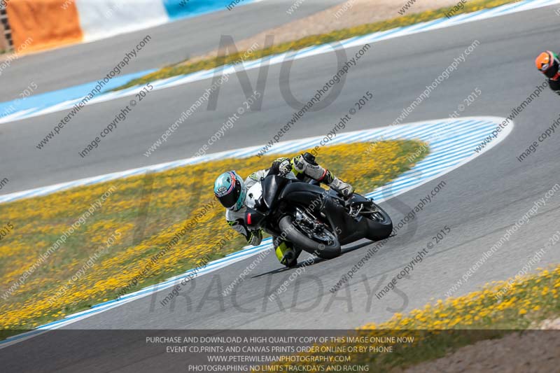 14 to 16th november 2015;Jerez;event digital images;motorbikes;no limits;peter wileman photography;trackday;trackday digital images