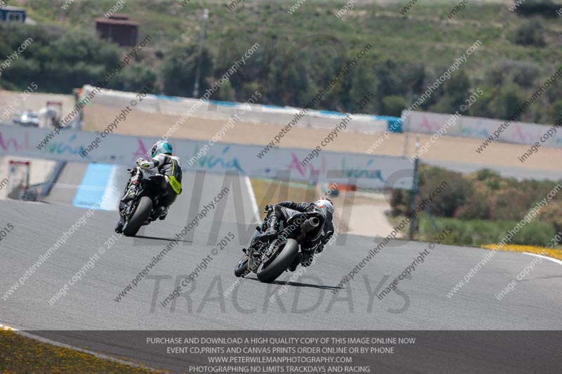 14 to 16th november 2015;Jerez;event digital images;motorbikes;no limits;peter wileman photography;trackday;trackday digital images