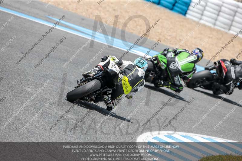 14 to 16th november 2015;Jerez;event digital images;motorbikes;no limits;peter wileman photography;trackday;trackday digital images