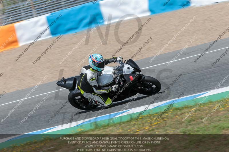 14 to 16th november 2015;Jerez;event digital images;motorbikes;no limits;peter wileman photography;trackday;trackday digital images