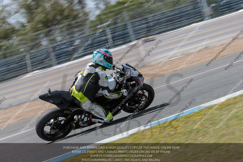 14 to 16th november 2015;Jerez;event digital images;motorbikes;no limits;peter wileman photography;trackday;trackday digital images