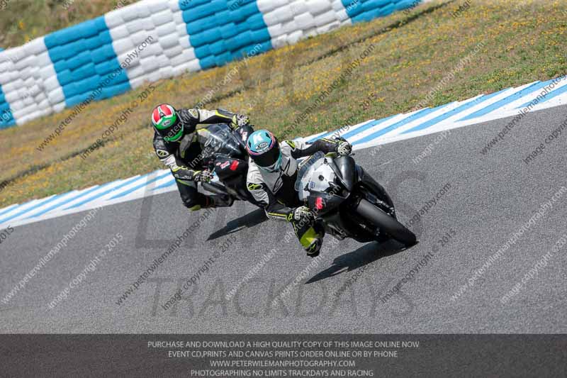 14 to 16th november 2015;Jerez;event digital images;motorbikes;no limits;peter wileman photography;trackday;trackday digital images