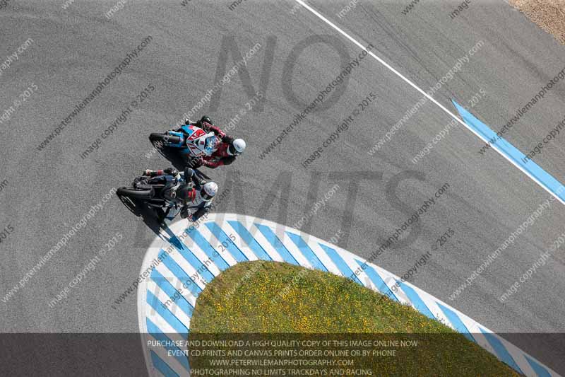 14 to 16th november 2015;Jerez;event digital images;motorbikes;no limits;peter wileman photography;trackday;trackday digital images