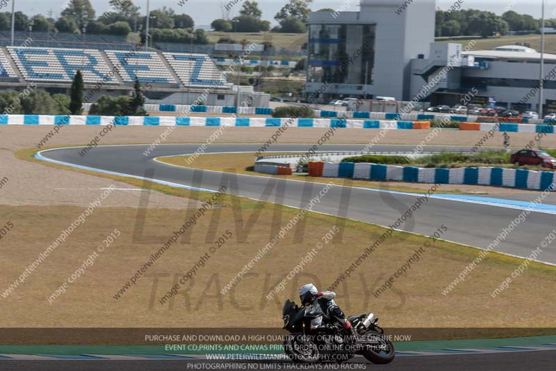 14 to 16th november 2015;Jerez;event digital images;motorbikes;no limits;peter wileman photography;trackday;trackday digital images