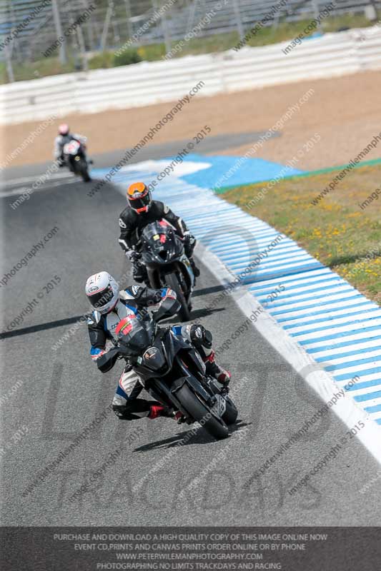 14 to 16th november 2015;Jerez;event digital images;motorbikes;no limits;peter wileman photography;trackday;trackday digital images