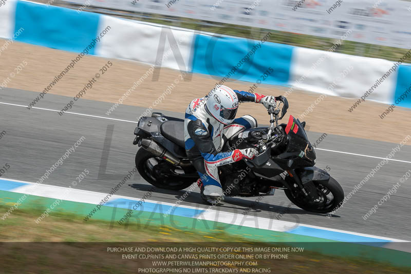 14 to 16th november 2015;Jerez;event digital images;motorbikes;no limits;peter wileman photography;trackday;trackday digital images