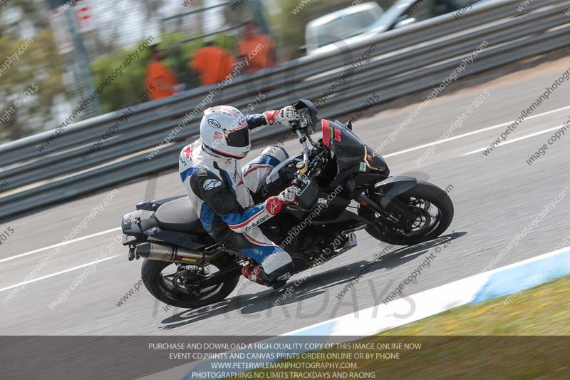 14 to 16th november 2015;Jerez;event digital images;motorbikes;no limits;peter wileman photography;trackday;trackday digital images