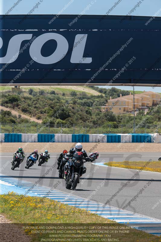 14 to 16th november 2015;Jerez;event digital images;motorbikes;no limits;peter wileman photography;trackday;trackday digital images