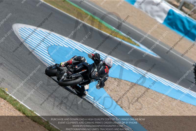 14 to 16th november 2015;Jerez;event digital images;motorbikes;no limits;peter wileman photography;trackday;trackday digital images