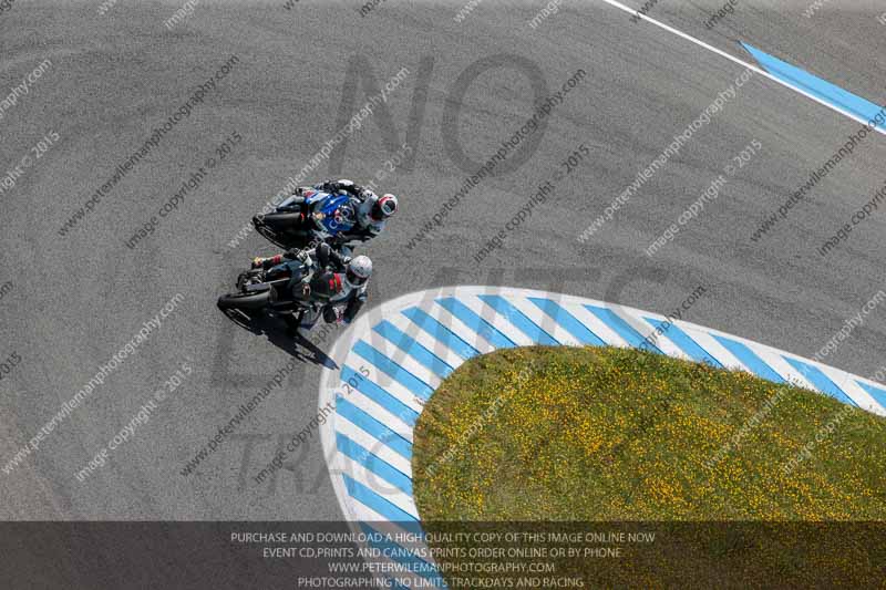 14 to 16th november 2015;Jerez;event digital images;motorbikes;no limits;peter wileman photography;trackday;trackday digital images