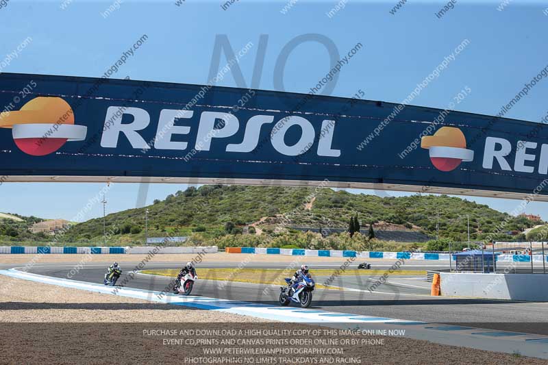 14 to 16th november 2015;Jerez;event digital images;motorbikes;no limits;peter wileman photography;trackday;trackday digital images