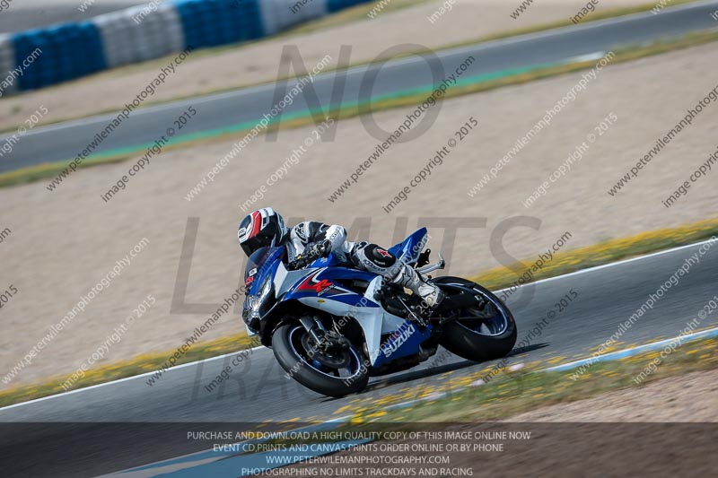 14 to 16th november 2015;Jerez;event digital images;motorbikes;no limits;peter wileman photography;trackday;trackday digital images