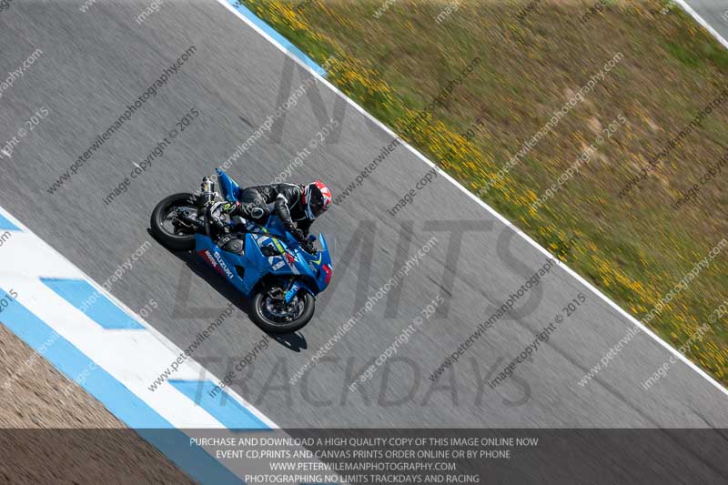 14 to 16th november 2015;Jerez;event digital images;motorbikes;no limits;peter wileman photography;trackday;trackday digital images