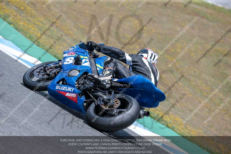 14 to 16th november 2015;Jerez;event digital images;motorbikes;no limits;peter wileman photography;trackday;trackday digital images