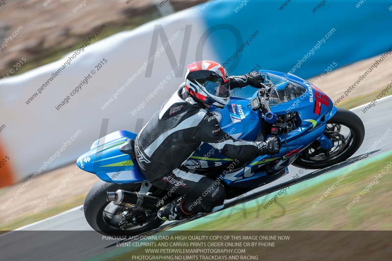 14 to 16th november 2015;Jerez;event digital images;motorbikes;no limits;peter wileman photography;trackday;trackday digital images